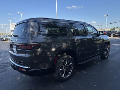 2022 Jeep Wagoneer Series II 4x4