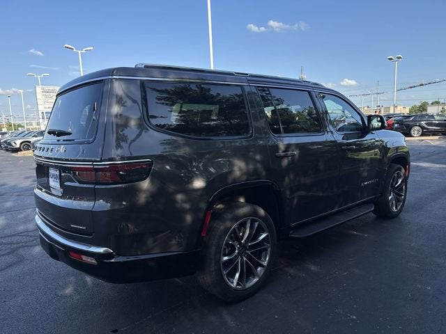 2022 Jeep Wagoneer Series II 4x4