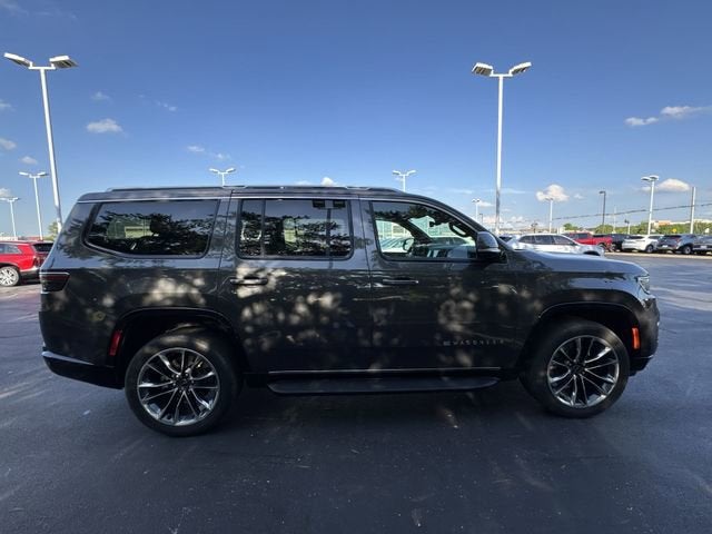 2022 Jeep Wagoneer Series II 4x4