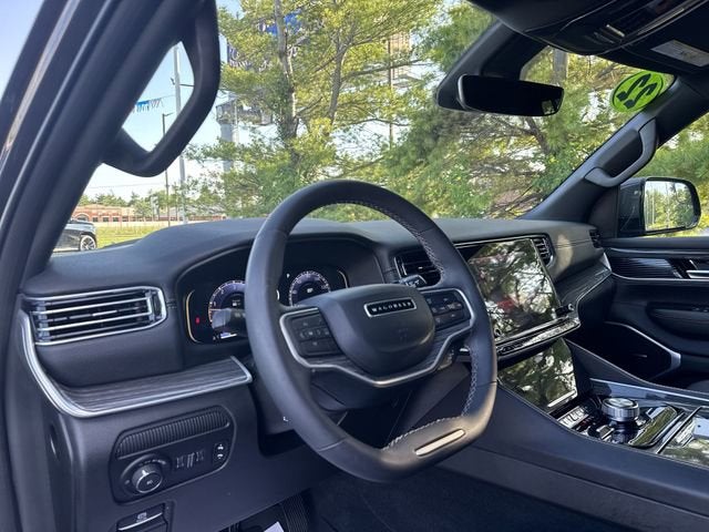 2022 Jeep Wagoneer Series II 4x4