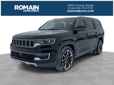 2022 Jeep Wagoneer Series III 4x4