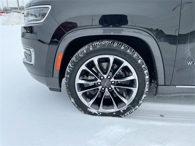 2022 Jeep Wagoneer Series III 4x4