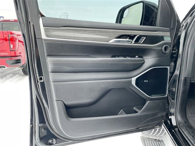 2022 Jeep Wagoneer Series III 4x4