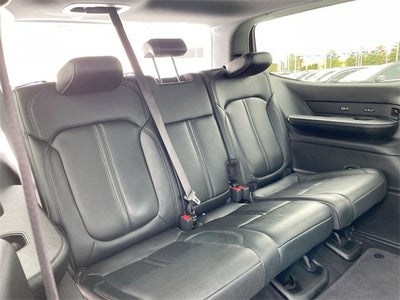 2022 Jeep Wagoneer Series III 4x4