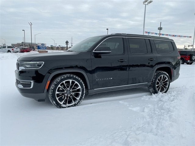 2022 Jeep Wagoneer Series III 4x4
