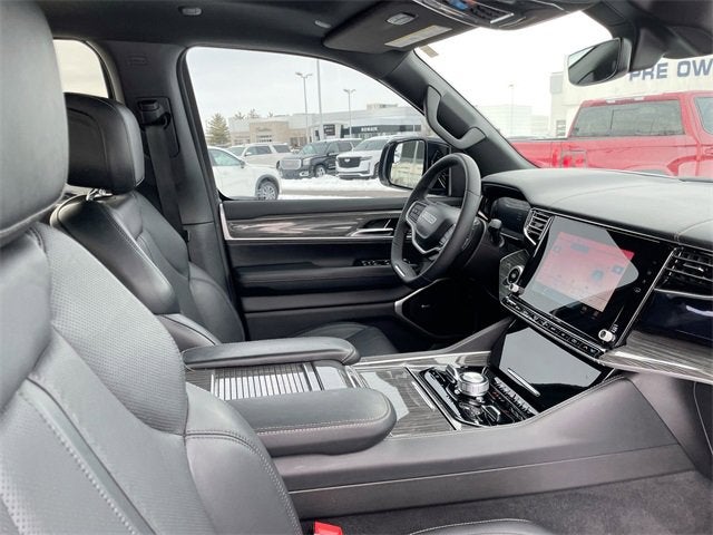 2022 Jeep Wagoneer Series III 4x4