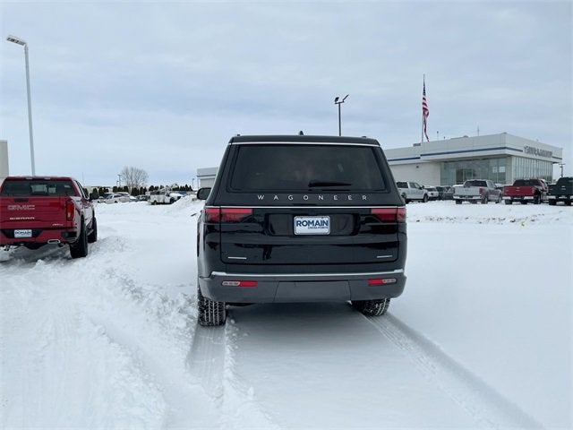 2022 Jeep Wagoneer Series III 4x4