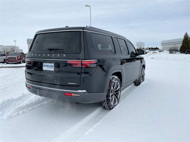 2022 Jeep Wagoneer Series III 4x4
