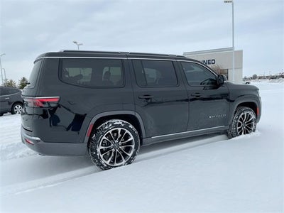 2022 Jeep Wagoneer Series III 4x4