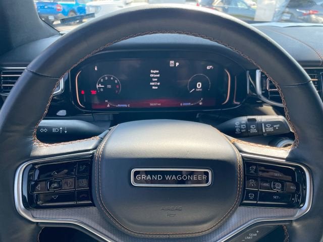 2023 Jeep Grand Wagoneer Series III 4x4