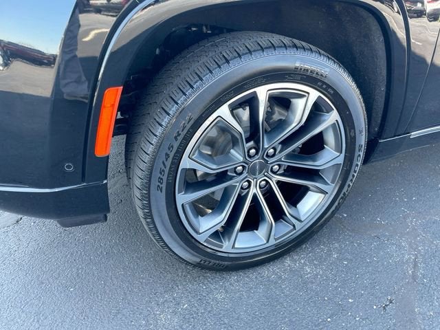 2023 Jeep Grand Wagoneer Series III 4x4