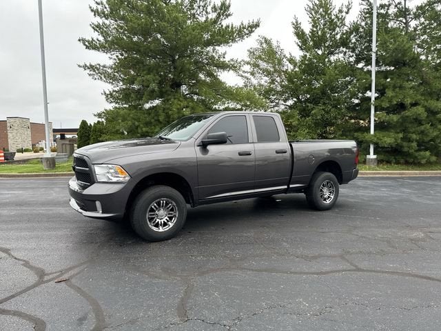 2014 RAM 1500 Express
