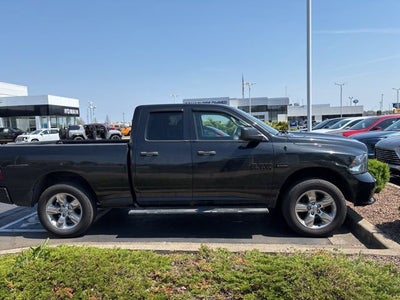 2016 RAM 1500 Express