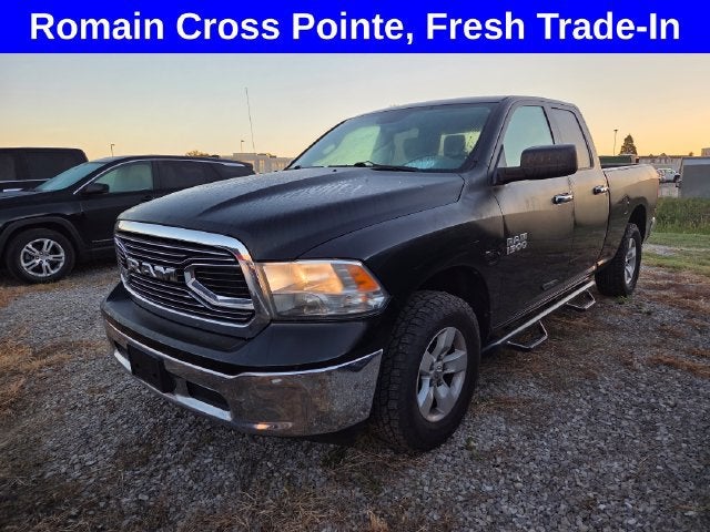 2016 RAM 1500 SLT