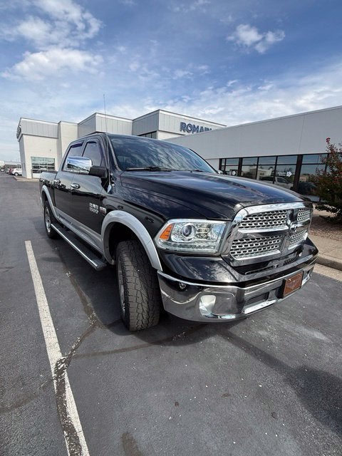 2013 RAM 1500 Laramie