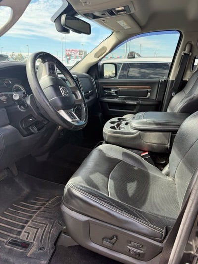 2013 RAM 1500 Laramie