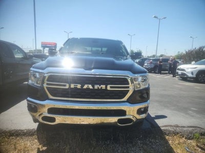 2023 RAM 1500 Big Horn Crew Cab 4x4 5'7" Box