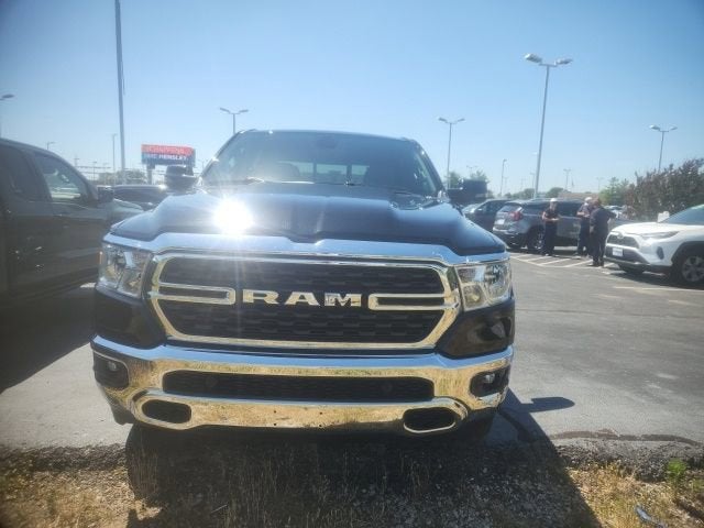 2023 RAM 1500 Big Horn Crew Cab 4x4 5'7" Box
