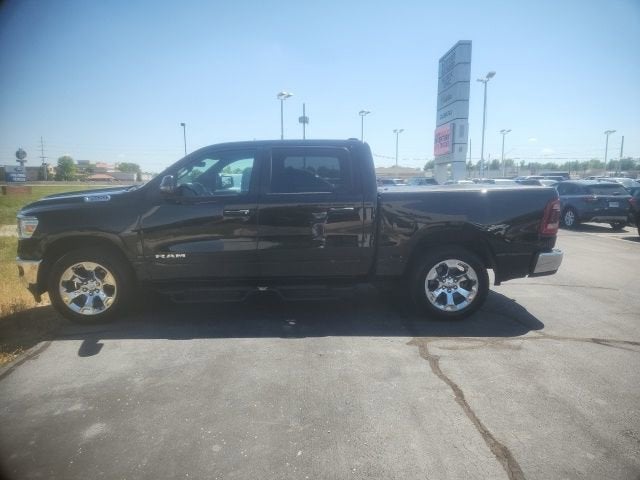 2023 RAM 1500 Big Horn Crew Cab 4x4 5'7" Box
