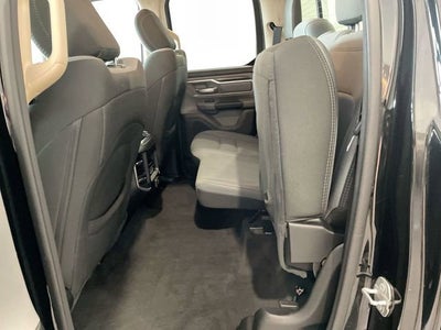 2020 RAM 1500 Big Horn Quad Cab 4x4 6'4" Box