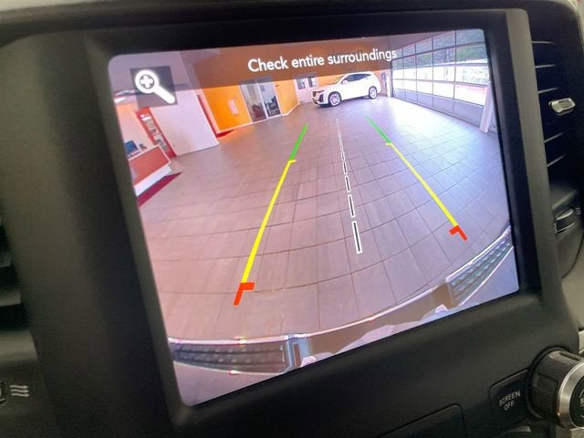 2020 RAM 1500 Big Horn Quad Cab 4x4 6'4" Box