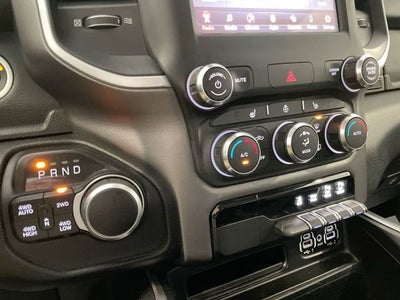 2020 RAM 1500 Big Horn Quad Cab 4x4 6'4" Box