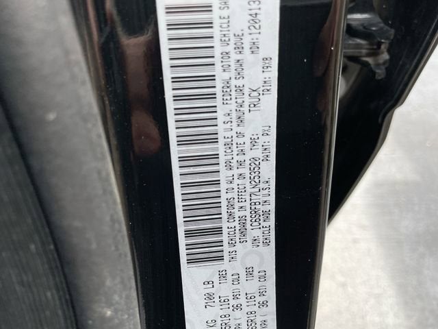 2020 RAM 1500 Big Horn Quad Cab 4x4 6'4" Box