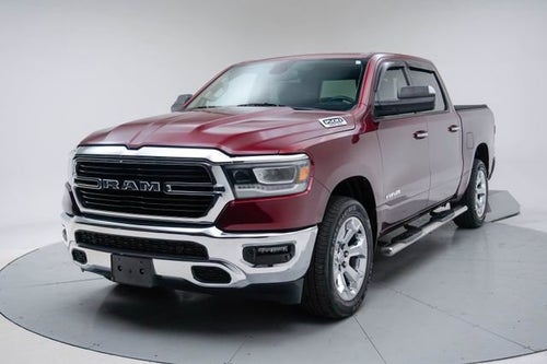 2019 RAM 1500 Big Horn/Lone Star Crew Cab 4x4 5'7" Box