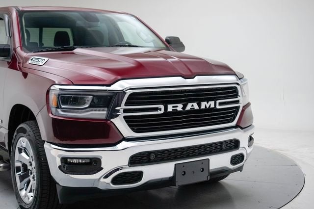 2019 RAM 1500 Big Horn/Lone Star Crew Cab 4x4 5'7" Box