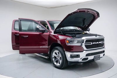 2019 RAM 1500 Big Horn/Lone Star Crew Cab 4x4 5'7" Box