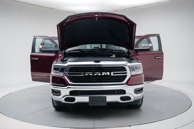 2019 RAM 1500 Big Horn/Lone Star Crew Cab 4x4 5'7" Box
