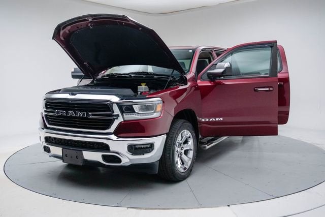 2019 RAM 1500 Big Horn/Lone Star Crew Cab 4x4 5'7" Box