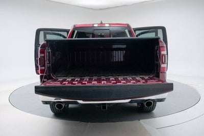 2019 RAM 1500 Big Horn/Lone Star Crew Cab 4x4 5'7" Box