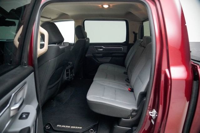 2019 RAM 1500 Big Horn/Lone Star Crew Cab 4x4 5'7" Box