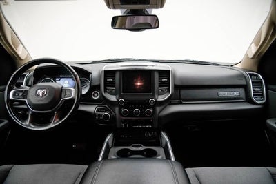 2019 RAM 1500 Big Horn/Lone Star Crew Cab 4x4 5'7" Box