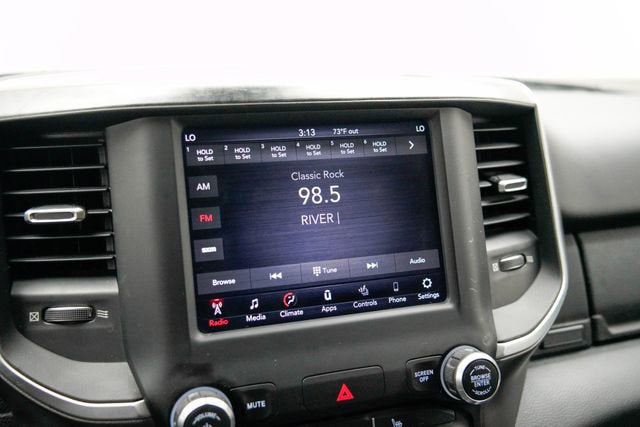 2019 RAM 1500 Big Horn/Lone Star Crew Cab 4x4 5'7" Box