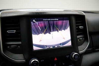 2019 RAM 1500 Big Horn/Lone Star Crew Cab 4x4 5'7" Box