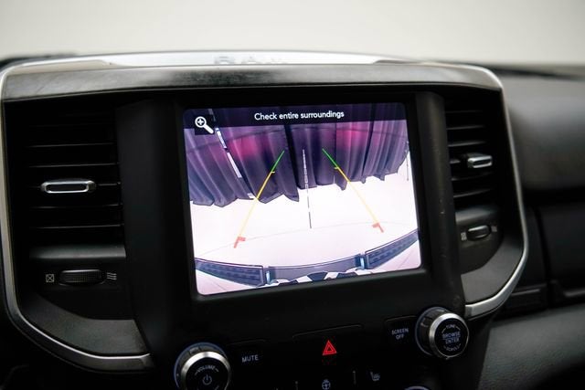 2019 RAM 1500 Big Horn/Lone Star Crew Cab 4x4 5'7" Box