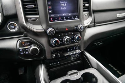 2019 RAM 1500 Big Horn/Lone Star Crew Cab 4x4 5'7" Box