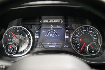 2019 RAM 1500 Big Horn/Lone Star Crew Cab 4x4 5'7" Box