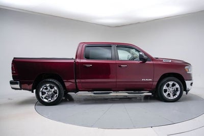 2019 RAM 1500 Big Horn/Lone Star Crew Cab 4x4 5'7" Box