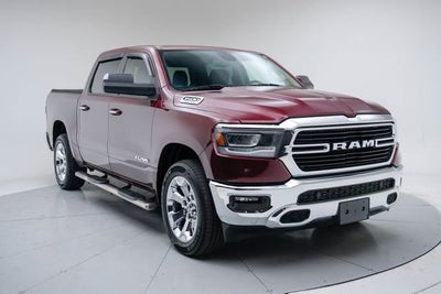 2019 RAM 1500 Big Horn/Lone Star Crew Cab 4x4 5'7" Box