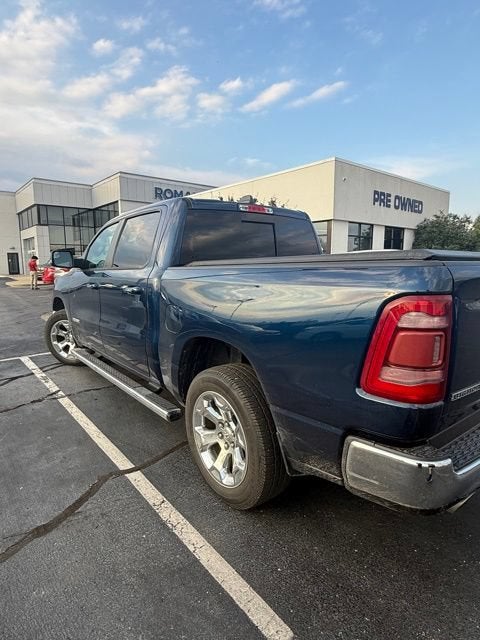 2019 RAM 1500 Big Horn/Lone Star Crew Cab 4x4 5'7" Box