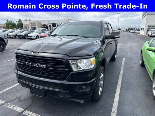 2019 RAM 1500 Big Horn/Lone Star Crew Cab 4x4 5'7" Box