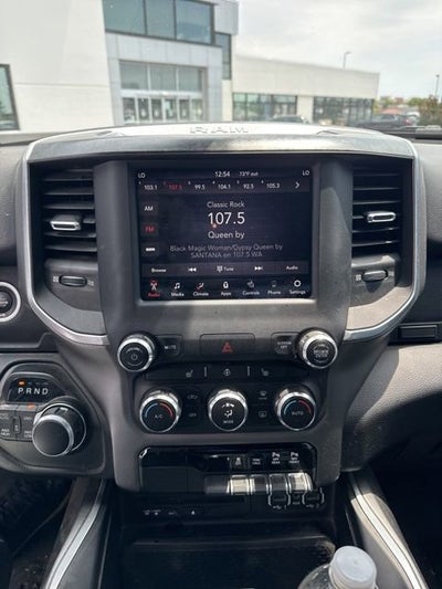 2019 RAM 1500 Big Horn/Lone Star Crew Cab 4x4 5'7" Box
