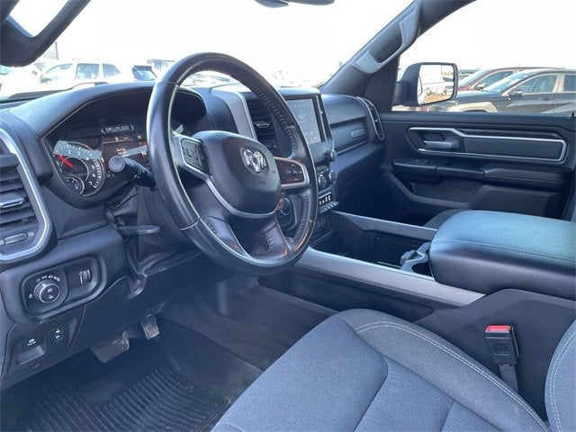 2021 RAM 1500 Big Horn Crew Cab 4x4 5'7" Box