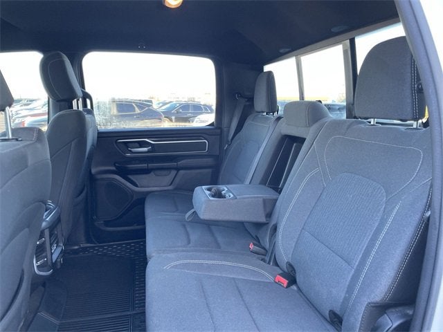 2021 RAM 1500 Big Horn Crew Cab 4x4 5'7" Box