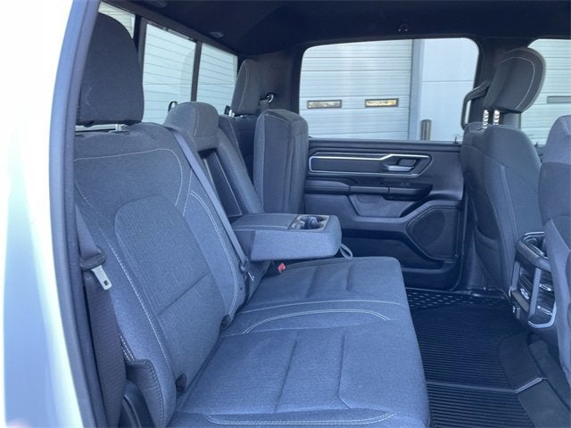 2021 RAM 1500 Big Horn Crew Cab 4x4 5'7" Box