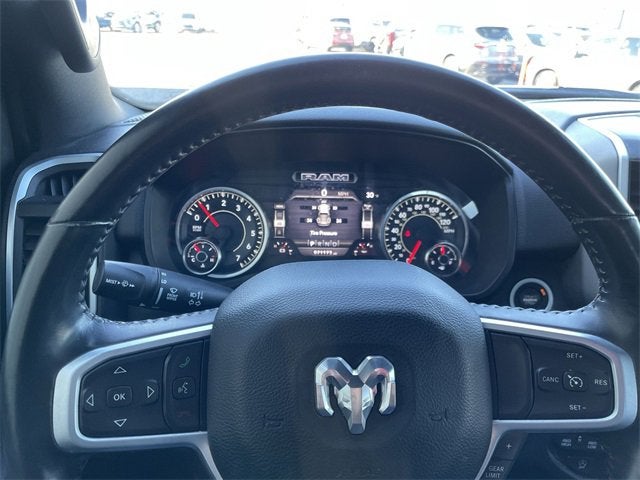 2021 RAM 1500 Big Horn Crew Cab 4x4 5'7" Box