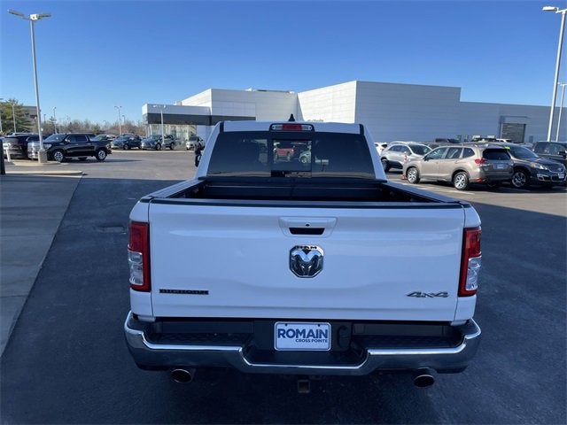 2021 RAM 1500 Big Horn Crew Cab 4x4 5'7" Box